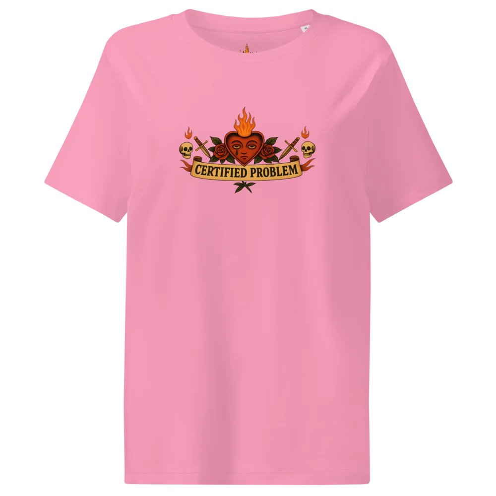 Women's Organic Ribbed Neck T-Shirt | Stanley/Stella SATW002