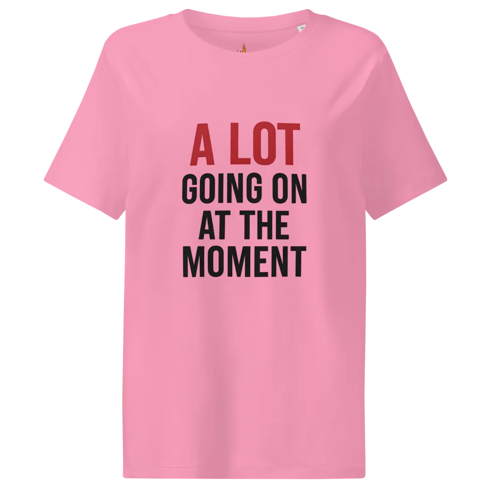 Women's Organic Ribbed Neck T-Shirt | Stanley/Stella SATW002