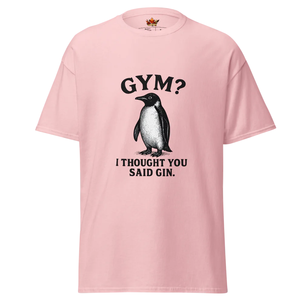 Unisex Classic Tee | Gildan 5000