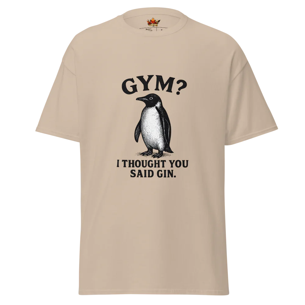 Unisex Classic Tee | Gildan 5000