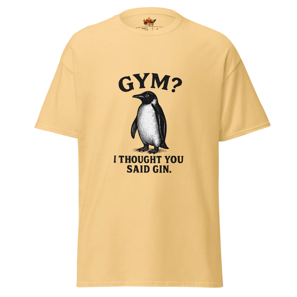Unisex Classic Tee | Gildan 5000