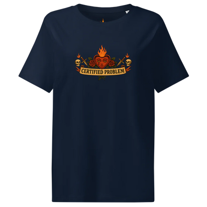 Women's Organic Ribbed Neck T-Shirt | Stanley/Stella SATW002