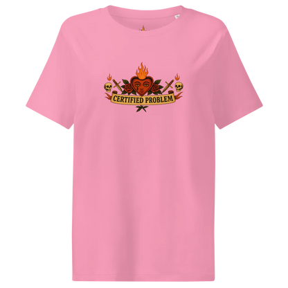 Women's Organic Ribbed Neck T-Shirt | Stanley/Stella SATW002