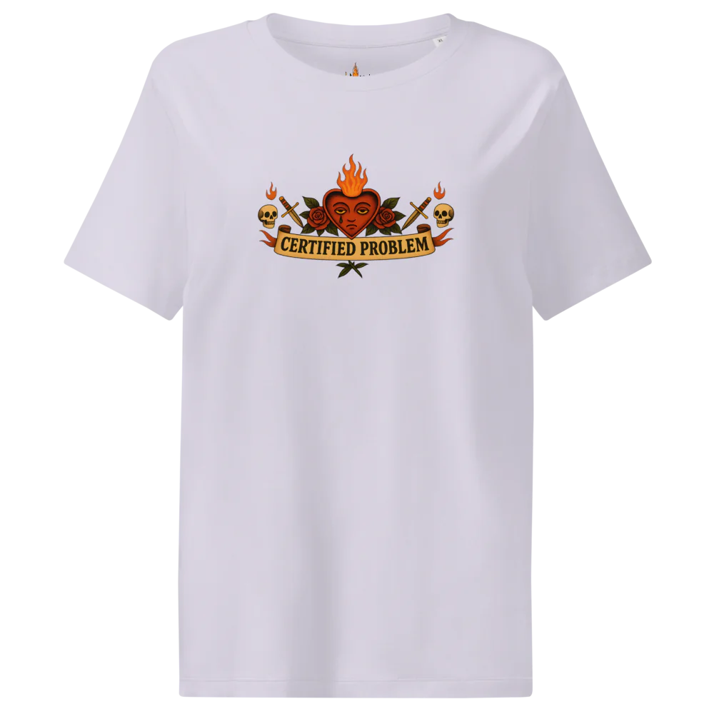 Women's Organic Ribbed Neck T-Shirt | Stanley/Stella SATW002
