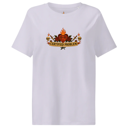 Women's Organic Ribbed Neck T-Shirt | Stanley/Stella SATW002