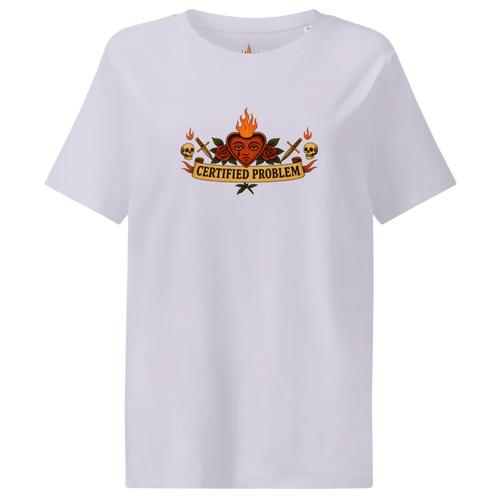 Women's Organic Ribbed Neck T-Shirt | Stanley/Stella SATW002