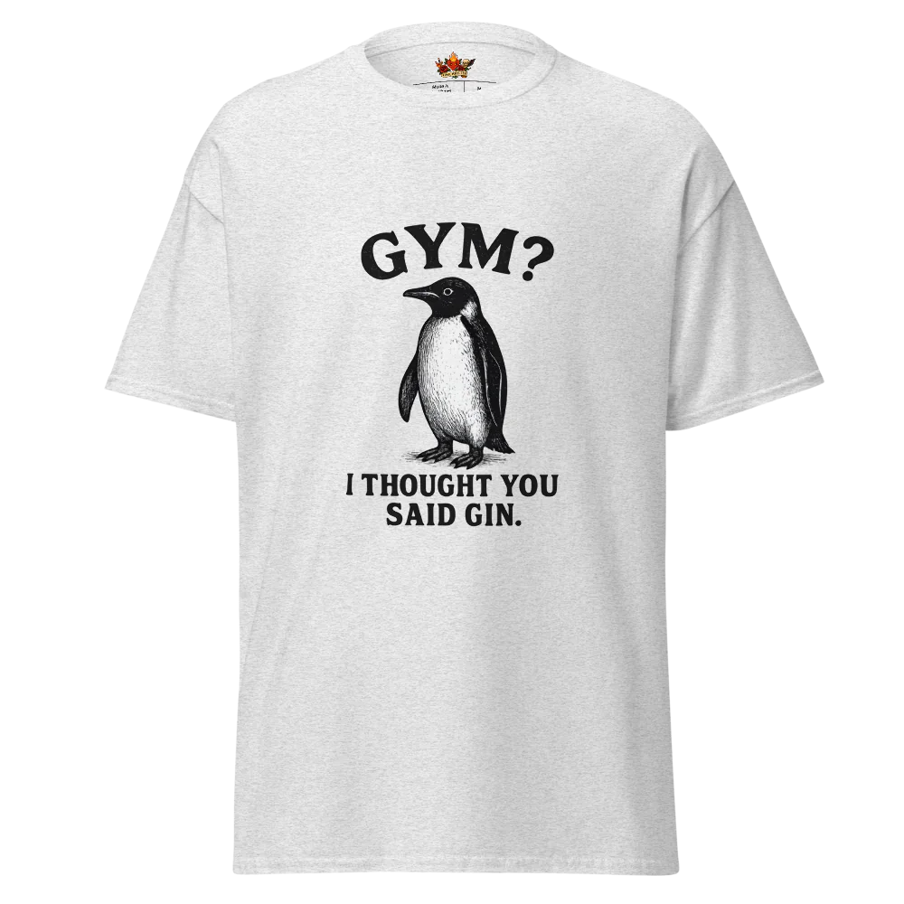 Unisex Classic Tee | Gildan 5000