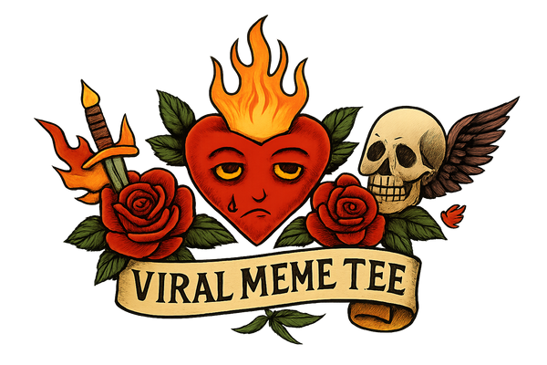 Viral Meme Tee
