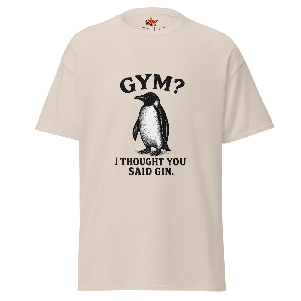 Unisex Classic Tee | Gildan 5000