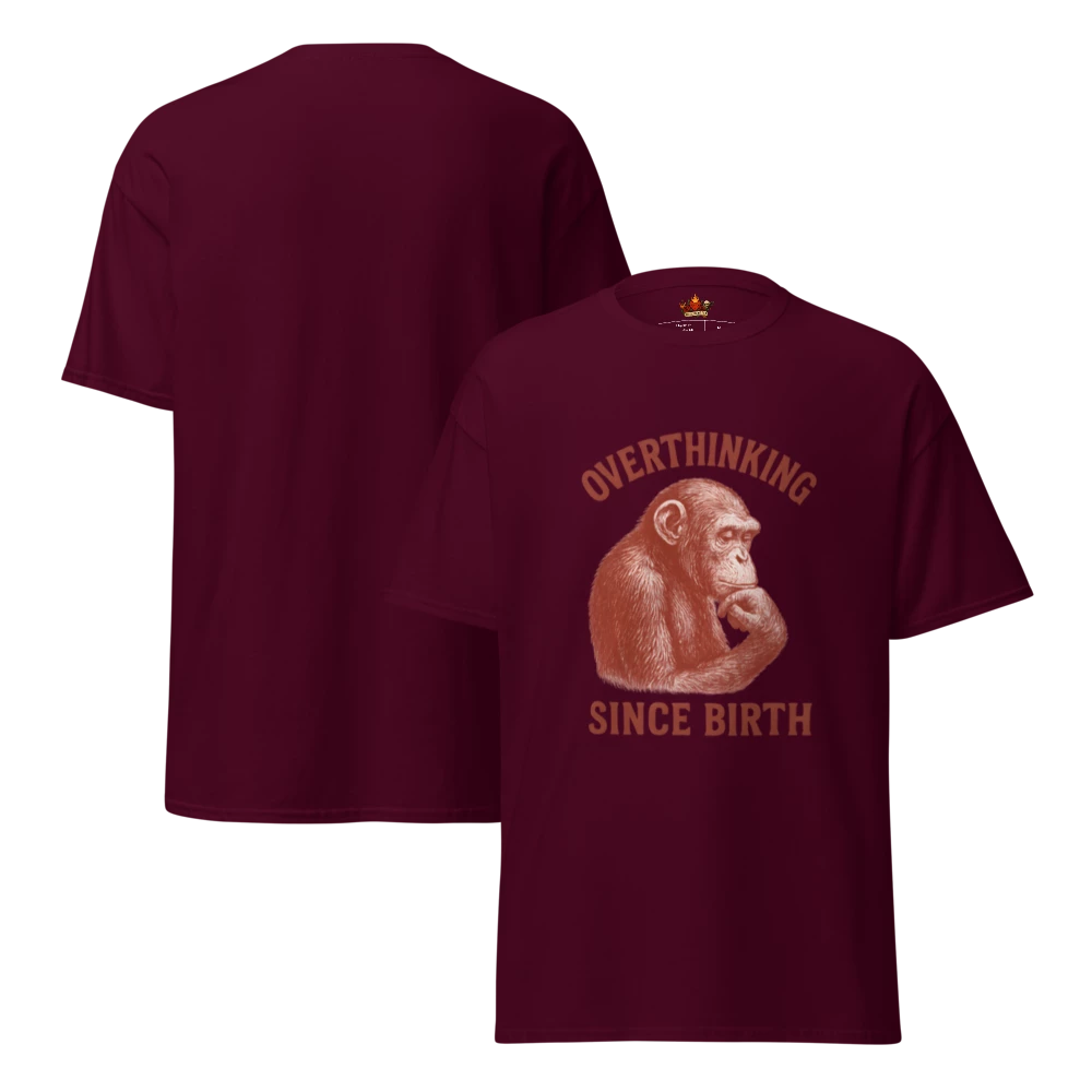 Unisex Classic Tee | Gildan 5000