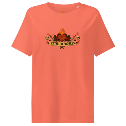 Women's Organic Ribbed Neck T-Shirt | Stanley/Stella SATW002