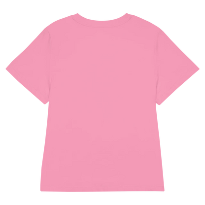 Women's Organic Ribbed Neck T-Shirt | Stanley/Stella SATW002
