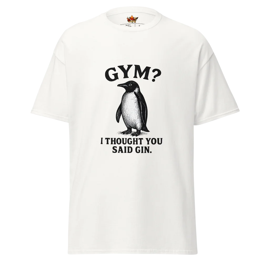 Unisex Classic Tee | Gildan 5000