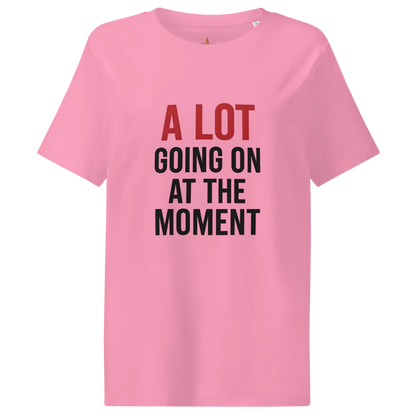 Women's Organic Ribbed Neck T-Shirt | Stanley/Stella SATW002