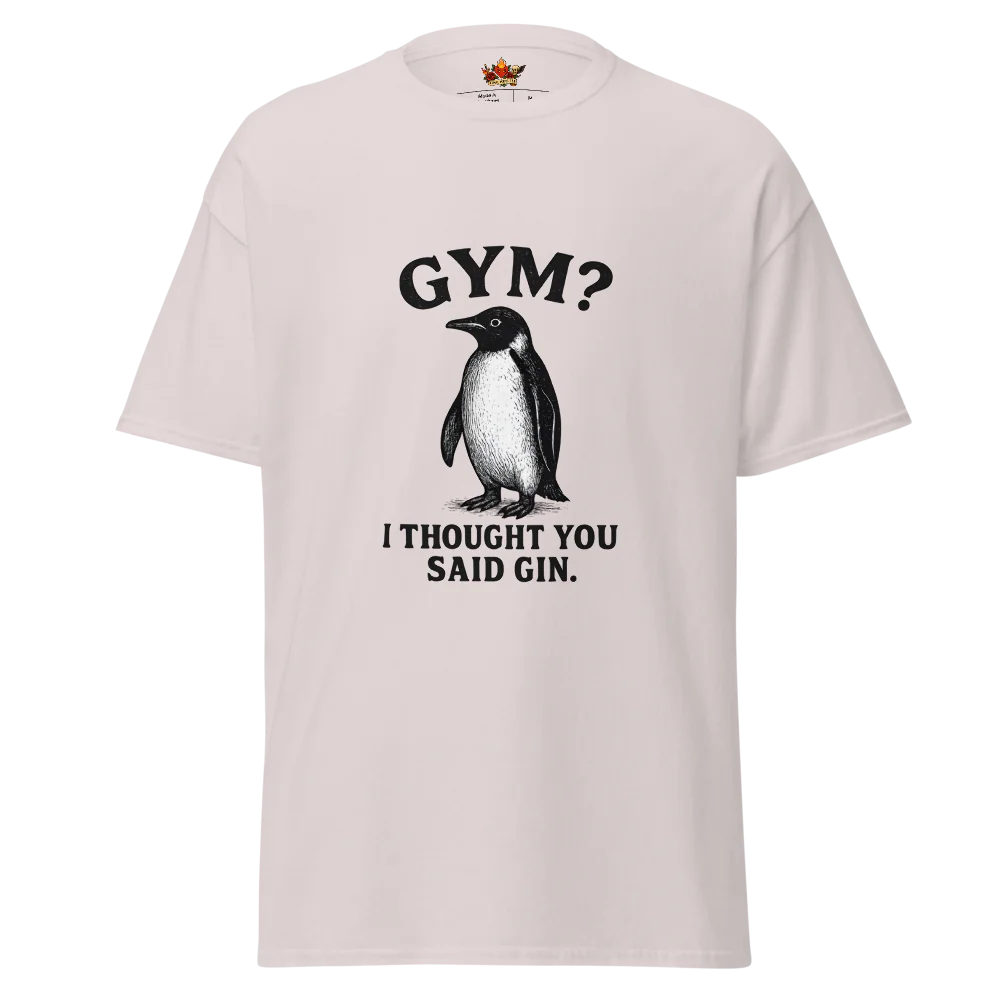 Unisex Classic Tee | Gildan 5000