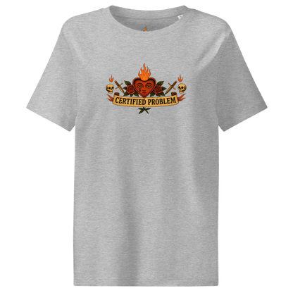 Women's Organic Ribbed Neck T-Shirt | Stanley/Stella SATW002