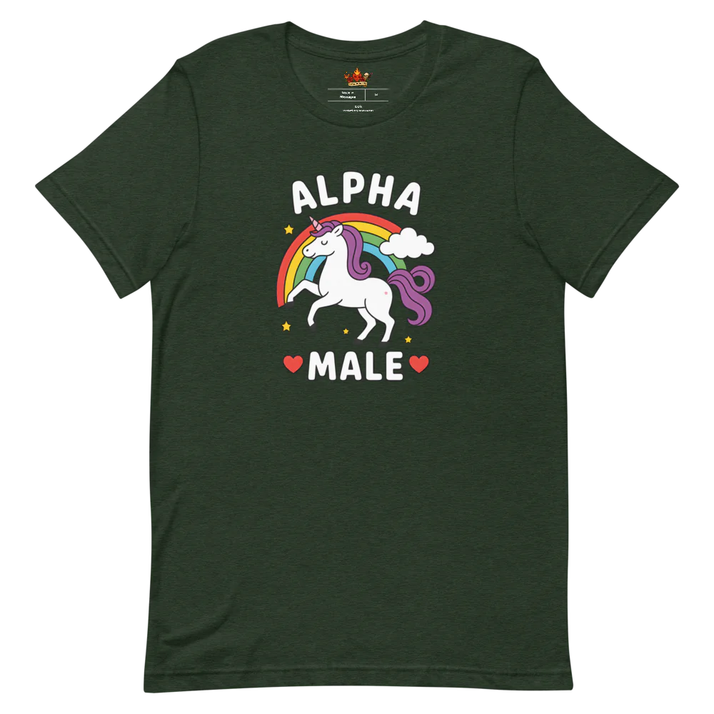 Unisex Staple T-Shirt | Bella + Canvas 3001