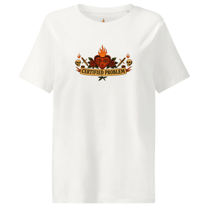Women's Organic Ribbed Neck T-Shirt | Stanley/Stella SATW002