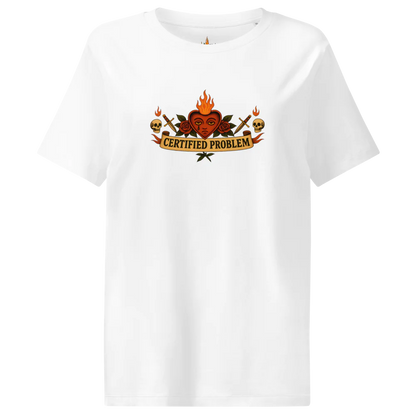 Women's Organic Ribbed Neck T-Shirt | Stanley/Stella SATW002
