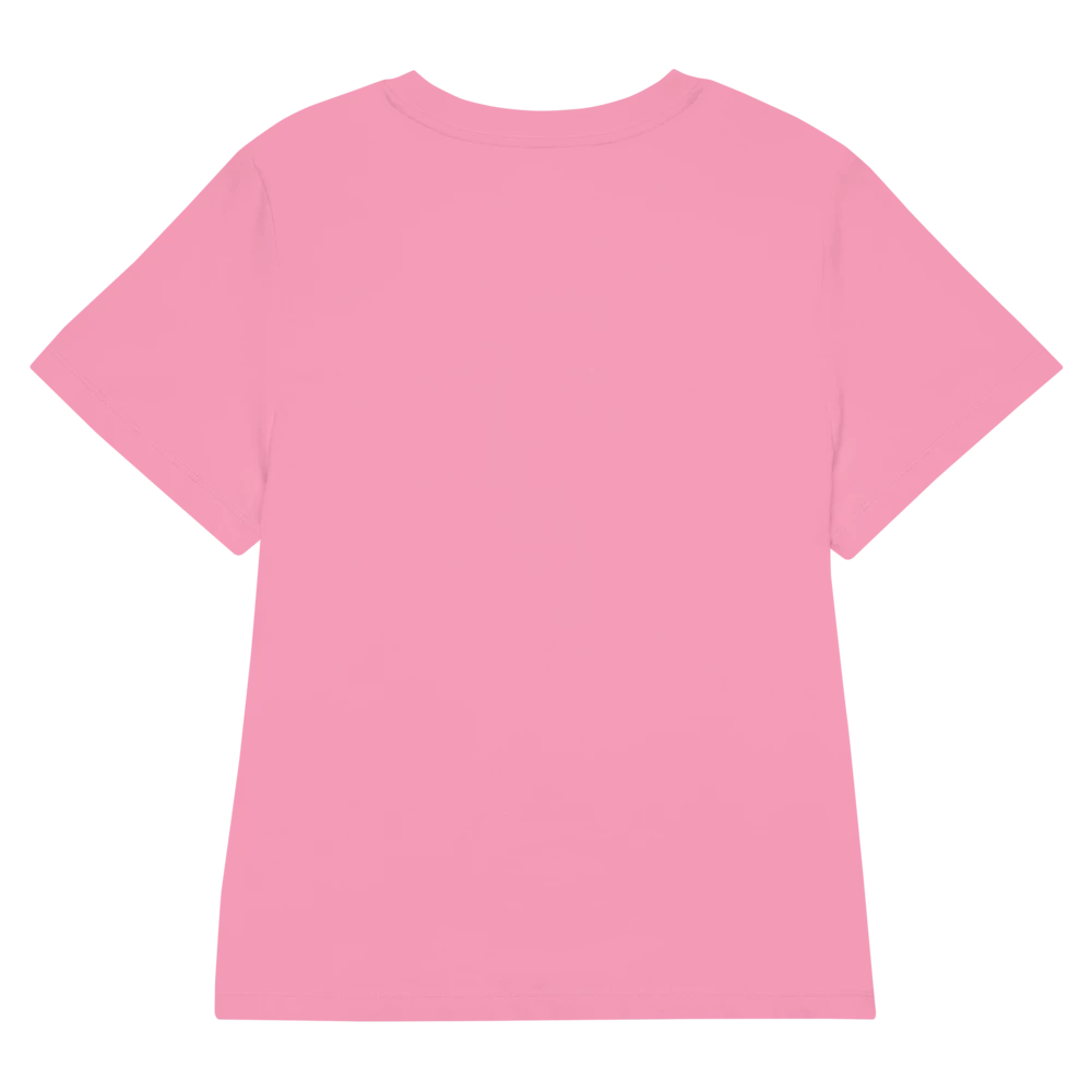 Women's Organic Ribbed Neck T-Shirt | Stanley/Stella SATW002