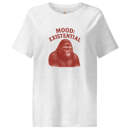 Women's Organic Ribbed Neck T-Shirt | Stanley/Stella SATW002