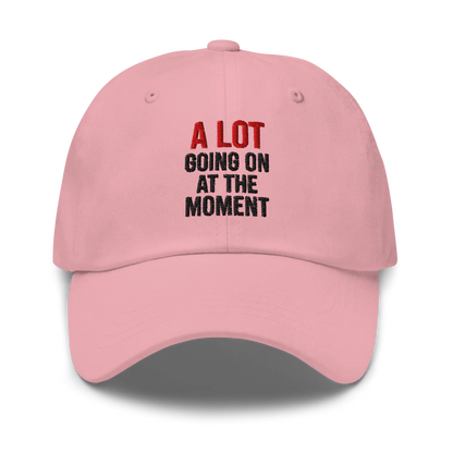 A Lot Going On™ | Classic Dad Hat | The Perfect Giftable